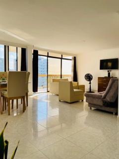 Rodadero Ocean View Apartment - 8