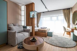 Best Residence - High-End Suites with Private Parking - 8