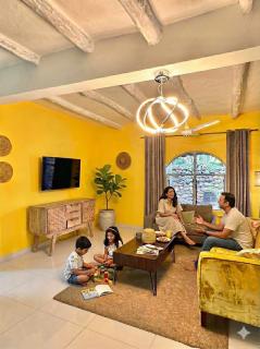 AfricanHouse Z - Creek View, 2Bdr, Gym, Swingbed & Solar - 0