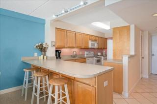 Wonderful Ocean Views From This 2 Bedroom English Towers Condo with Indoor Pool! - 4