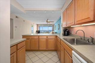 Wonderful Ocean Views From This 2 Bedroom English Towers Condo with Indoor Pool! - 1