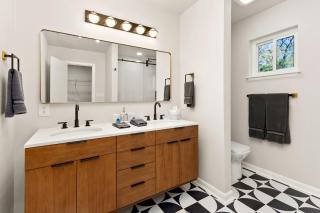 Pool & Hot Tub Retreat Game Rooms Fire Pit - 4