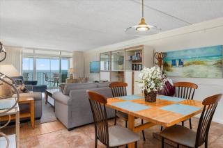 Peaceful Ocean Views from this 3 Bedroom Condo in English Towers with an Indoor Pool! - 1