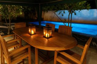 private villa with swimming pool - 4