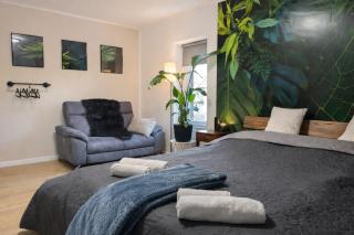 Sonnenterrasse & 2 King-Size DZ - Citynah & ruhig - Berlino - 4