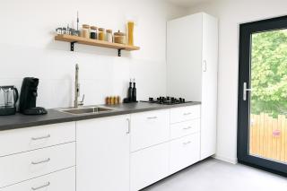 Sonnenterrasse & 2 King-Size DZ - Citynah & ruhig - Berlino - 1