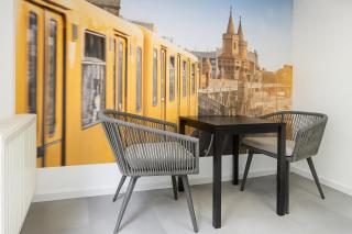 Sonnenterrasse & 2 King-Size DZ - Citynah & ruhig - Berlino - 5