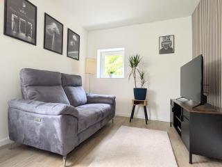 Sonnenterrasse & 2 King-Size DZ - Citynah & ruhig - Berlino - 8