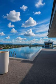 K'mang Studio, TV & WIFI, Kozi Square - 6