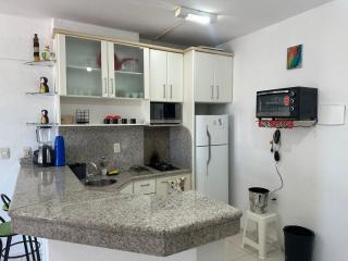 Apartamento com piscina para 4 pessoas a 50m da Praia dos Ingleses - 8