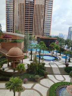KL City Apartment Suits at Berjaya Times Square - 5
