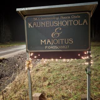 Kotimajoitus Noora - 8
