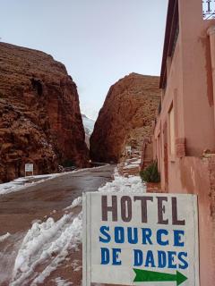 Hotel Source De Dades - Boumalne - 9