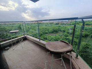 Ultra Luxe 4BHK Apartment with Sea View in Panjim - 4