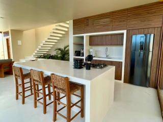 Casa nova em condomínio com acesso à praia - 9