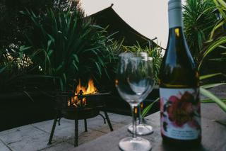 Raglan Rural Retreats - Kauri Tent - 0