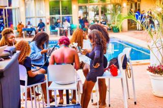 Nyota Lodge Hôtel - 4