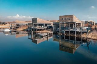 Villa Super VIP | 4 Pers. (Villa 5) met jacuzzi, extra kosten voor gebruik - 9