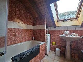 appartement le petit chalet sauna - 3