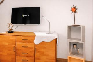 Helle geräumige 80 qm Wohnung - 5 min von Friedberg - Self Check-In - 6