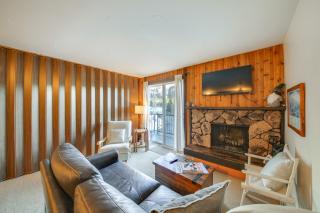 Walk to Chair Lift Mtn-View Schweitzer Studio! - 5