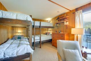 Walk to Chair Lift Mtn-View Schweitzer Studio! - 4