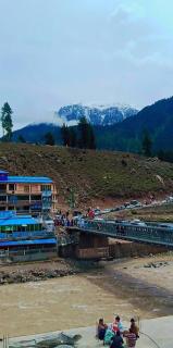 Ghani Palace Hotel Kalam - 4