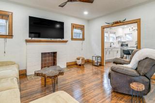 Walk to Marshall University Home with Private Yard! - 9