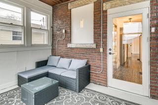 Walk to Marshall University Home with Private Yard! - 2