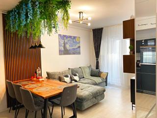 Beautiful Dining Area Full Kitchen Free Parking AC Bathtub - Dudu - 0