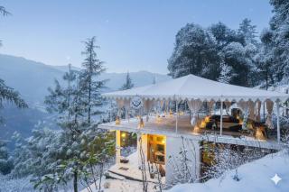 The ISISINGA - A Forest Retreat In Mountains - 0