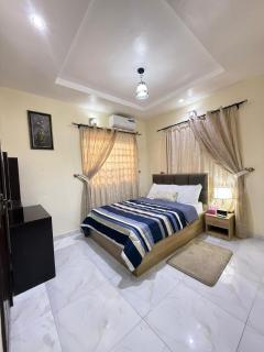 2BR Urban Comfort Meets Lagos Energy & Luxury - 5