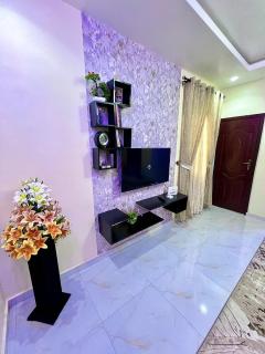 2BR Urban Comfort Meets Lagos Energy & Luxury - 2