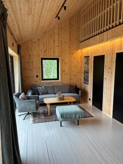 Newly renovated cabin in Sigerfjord, Sortland -Vesterålen - 4