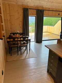Newly renovated cabin in Sigerfjord, Sortland -Vesterålen - 7