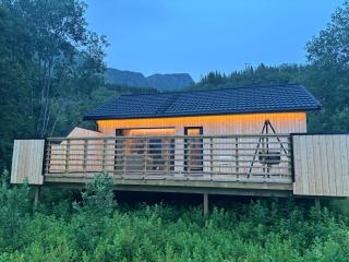 Newly renovated cabin in Sigerfjord, Sortland -Vesterålen - 8
