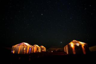 Merzouga Dunes Luxury Glamping Camp - 0