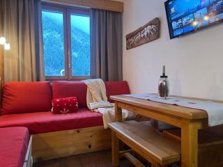 Studio Champaign Powder balcon vue exceptionnelle - 8