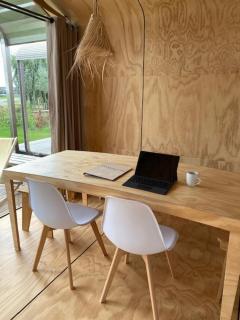 Lakehouses luxe family holiday house 6 pers - Oud-Ade - 1
