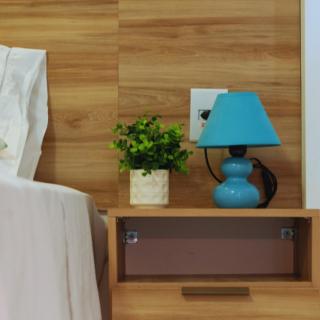 Porto de Galinhas - Flat 15-C Makia Térreo Vista Piscina - Muro Alto - 5