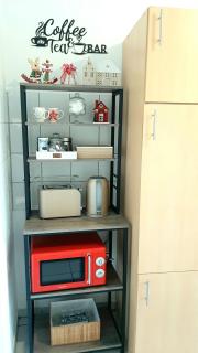 Gelbe Koffer - Comfort Family & Business Apartment in Neunkirchen - 2 SZ - Self-Check-in - WLAN 250 Mbit - Parkplatz - Balkon - Badewanne - bis zu 5 Pers - 3