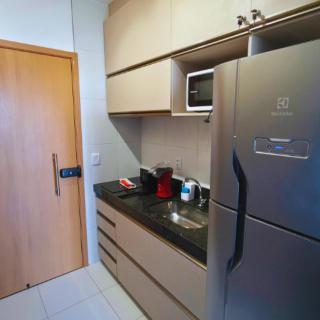 Porto de Galinhas - Flat 15-C Makia Térreo Vista Piscina - Muro Alto - 2