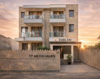 EMBLEM - Arjun Marg, Golf Course road Gurgaon - 6