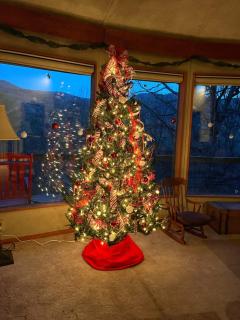 Private cabin with VIEWS FOR DAYS! - 9