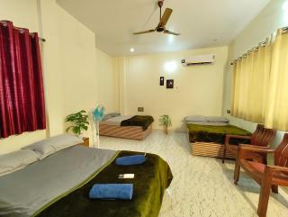 Galaxy Homestay Mysore 4bhk - Family friendly - 4