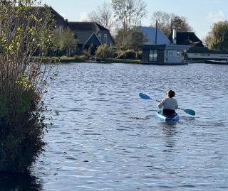 Lakehouses luxe family holiday house 6 pers - Oud-Ade - 1