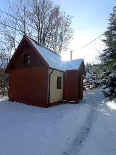 Domek Górski Czarna Góra przy wyciągach - 1