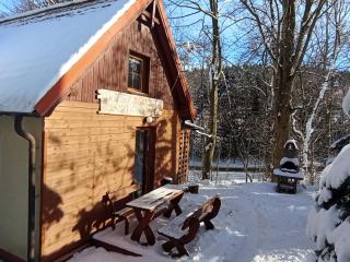 Domek Górski Czarna Góra przy wyciągach - 5