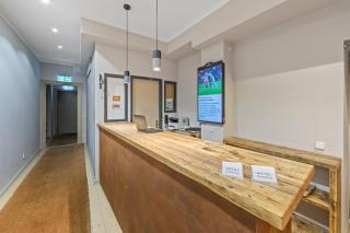 Hotel Comenius - Berlin - 9