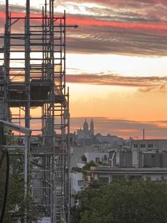 Duplex, grand balcon et sauna - 6